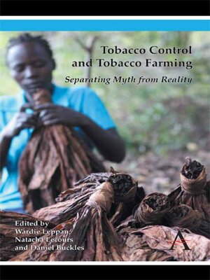 cover image of Tobacco Control and Tobacco Farming